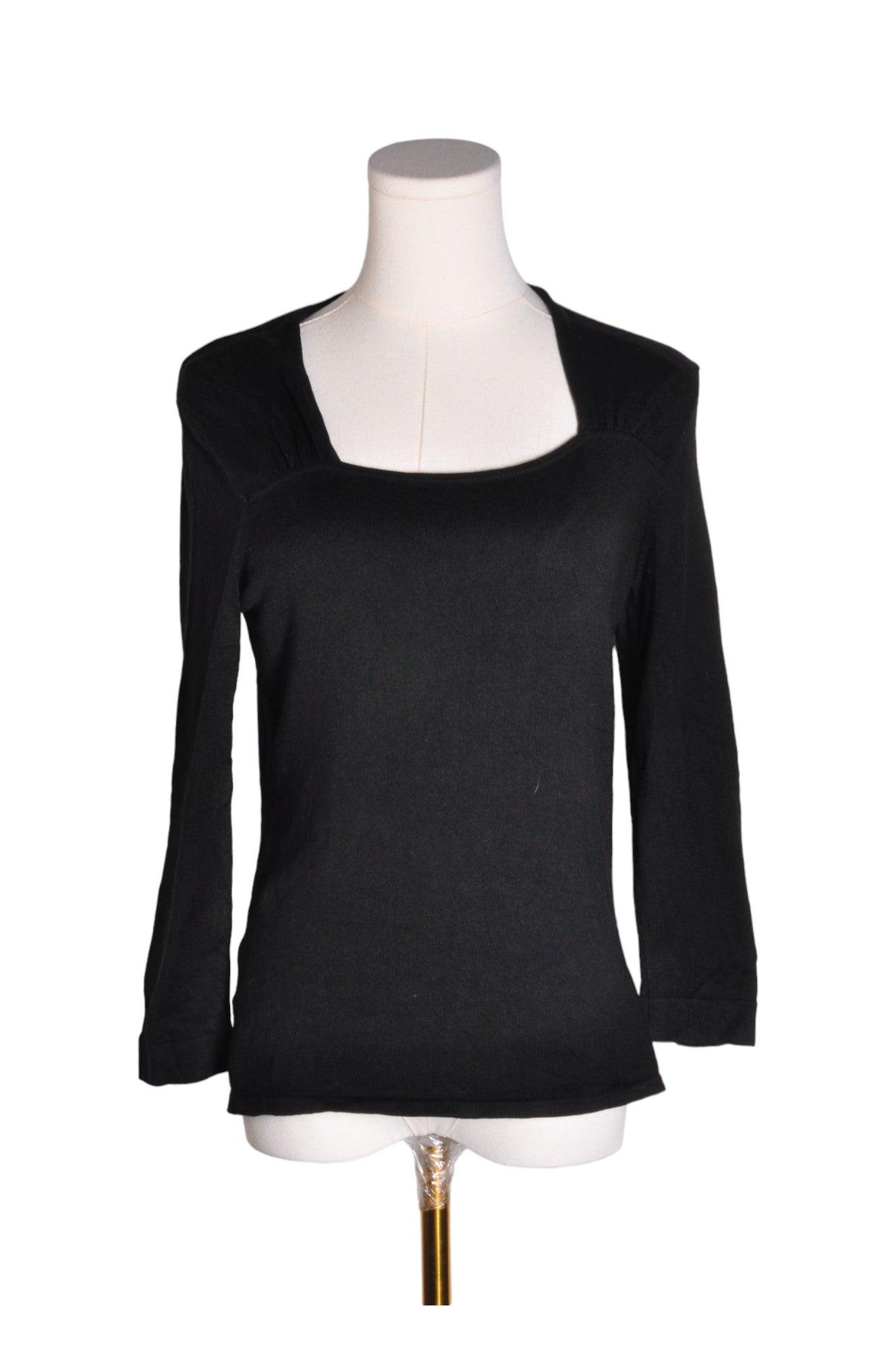 ANN TAYLOR Women Blouses Regular fit in Black - Size S | 24.5 $ KOOP