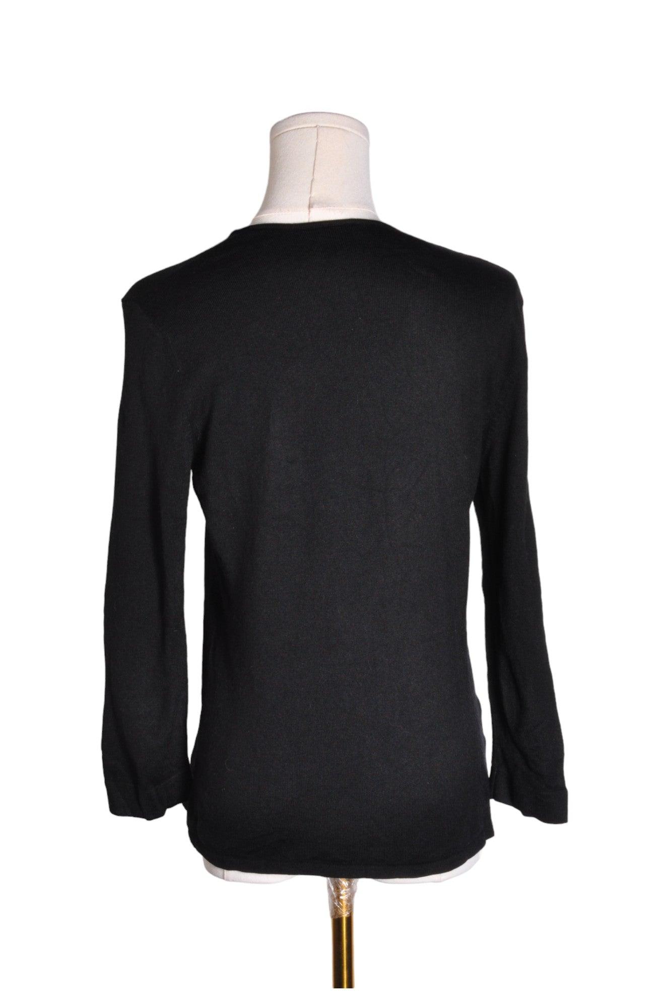 ANN TAYLOR Women Blouses Regular fit in Black - Size S | 24.5 $ KOOP