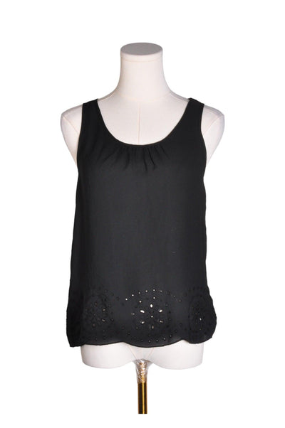 LOFT Women Blouses Regular fit in Black - Size XXS | 14.5 $ KOOP