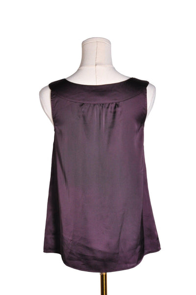 LOFT Women Blouses Regular fit in Purple - Size S | 14.5 $ KOOP