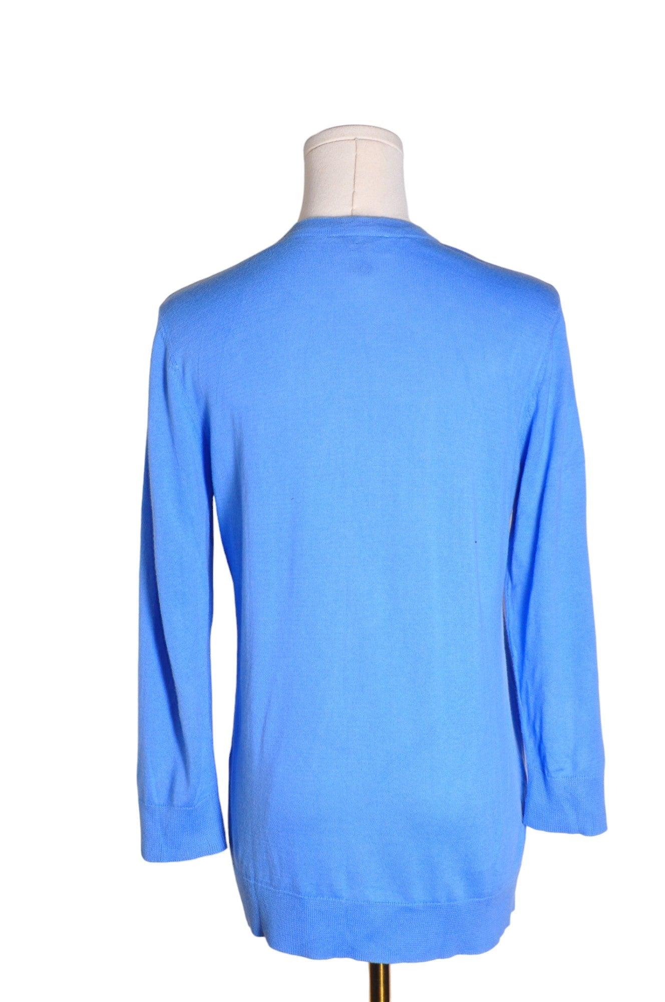 LOFT Women Cardigans Regular fit in Blue - Size S | 14.5 $ KOOP