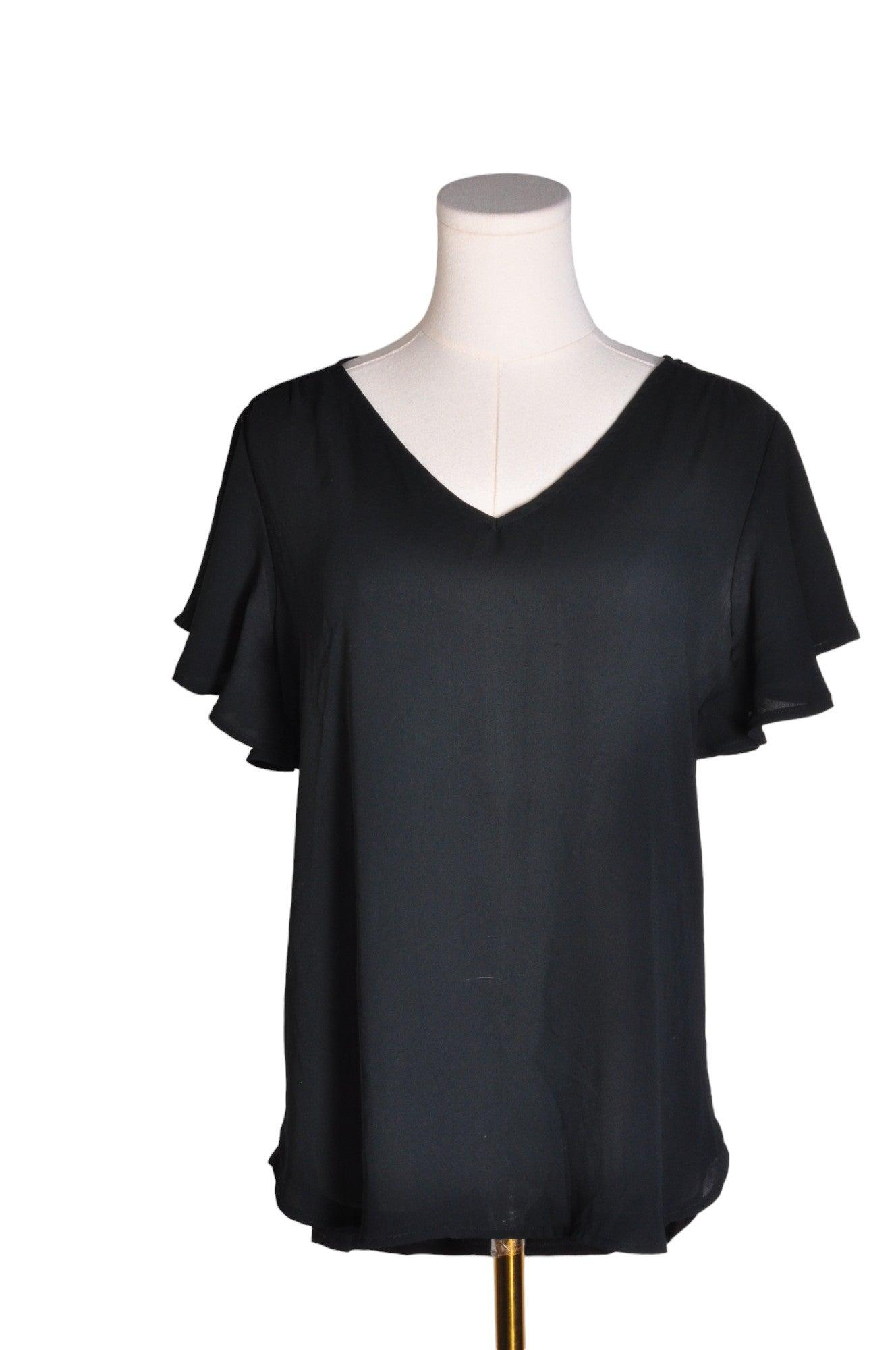 LOFT Women Blouses Regular fit in Black - Size S | 14.5 $ KOOP