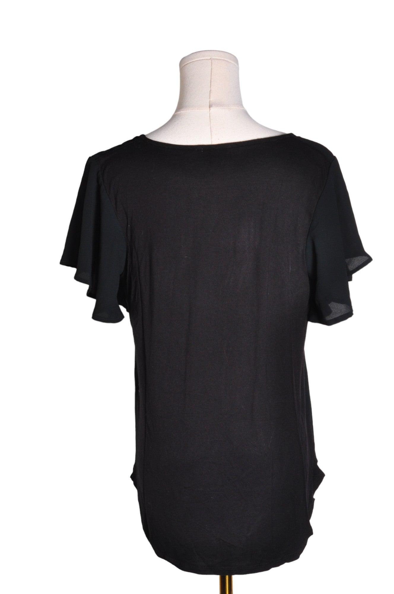 LOFT Women Blouses Regular fit in Black - Size S | 14.5 $ KOOP