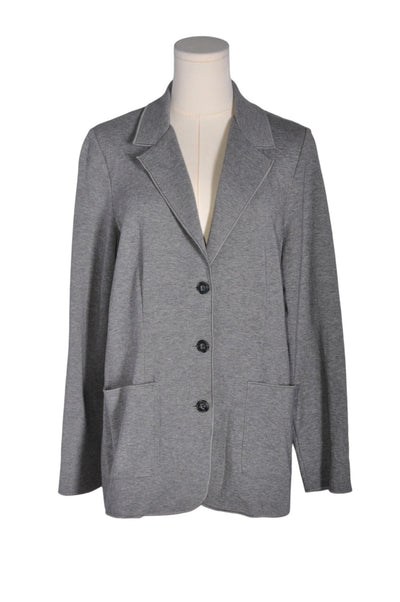 J. JILL Blazers Regular fit in Gray - Size M | 32.29 $ KOOP