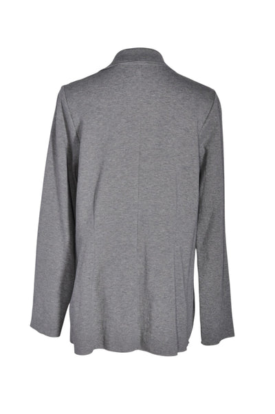 J. JILL Blazers Regular fit in Gray - Size M | 32.29 $ KOOP