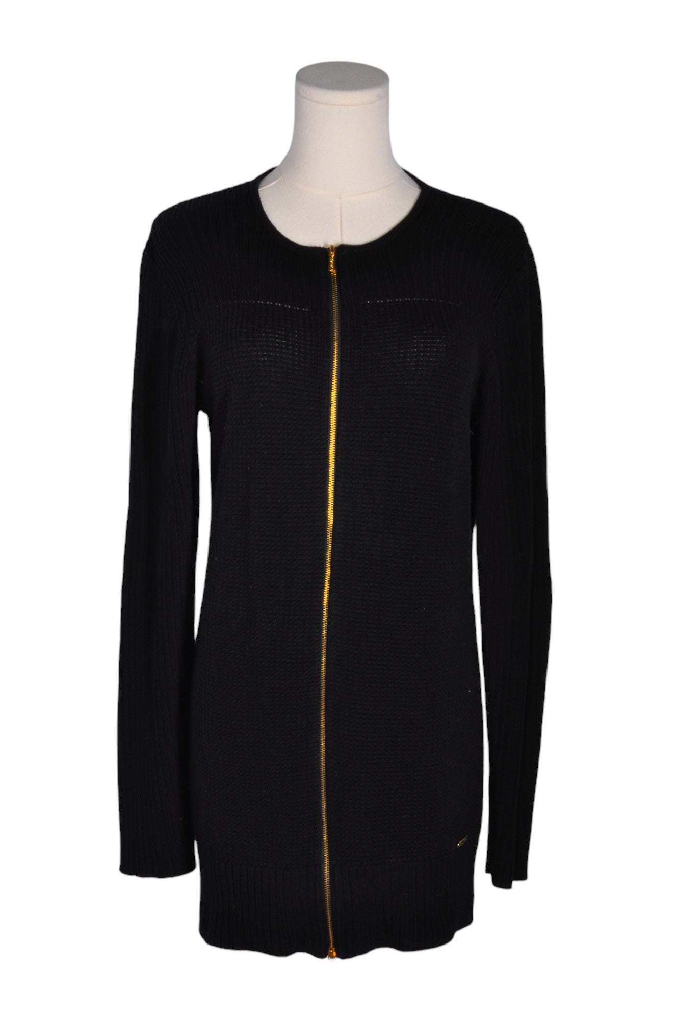 CALVIN KLEIN Women Shirt Dresses Regular fit in Black - Size M | 28.9 $ KOOP
