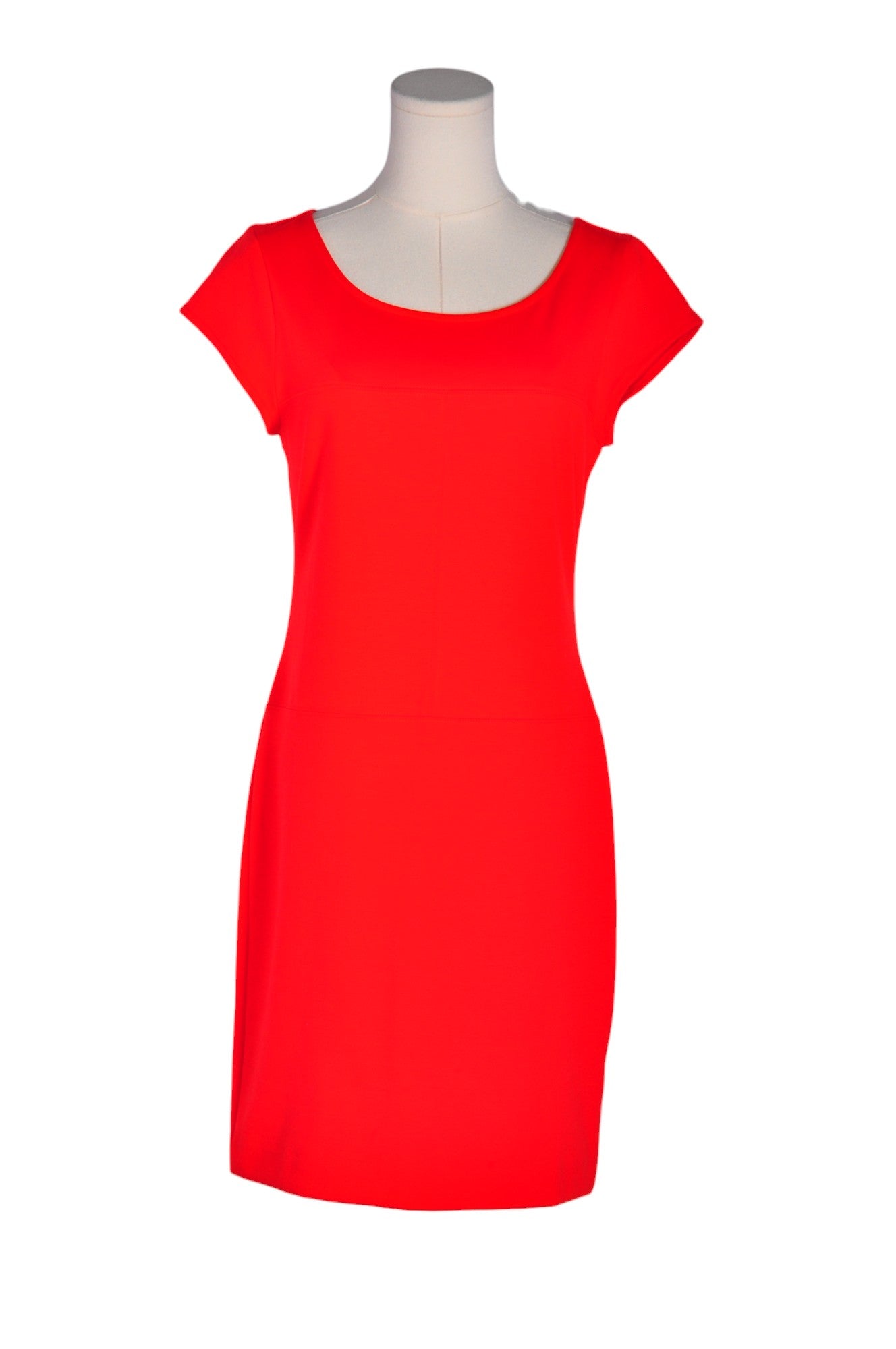 BANANA REPUBLIC Women Shift Dresses Regular fit in Red - Size S | 39.99 $ KOOP