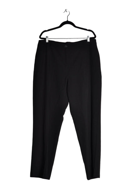 ASOS Women Work Pants Regular fit in Black - Size 14 | 13.25 $ KOOP