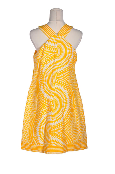 TAYLOR Women Drop Waist Dresses Regular fit in Yellow - Size 8 | 13.25 $ KOOP