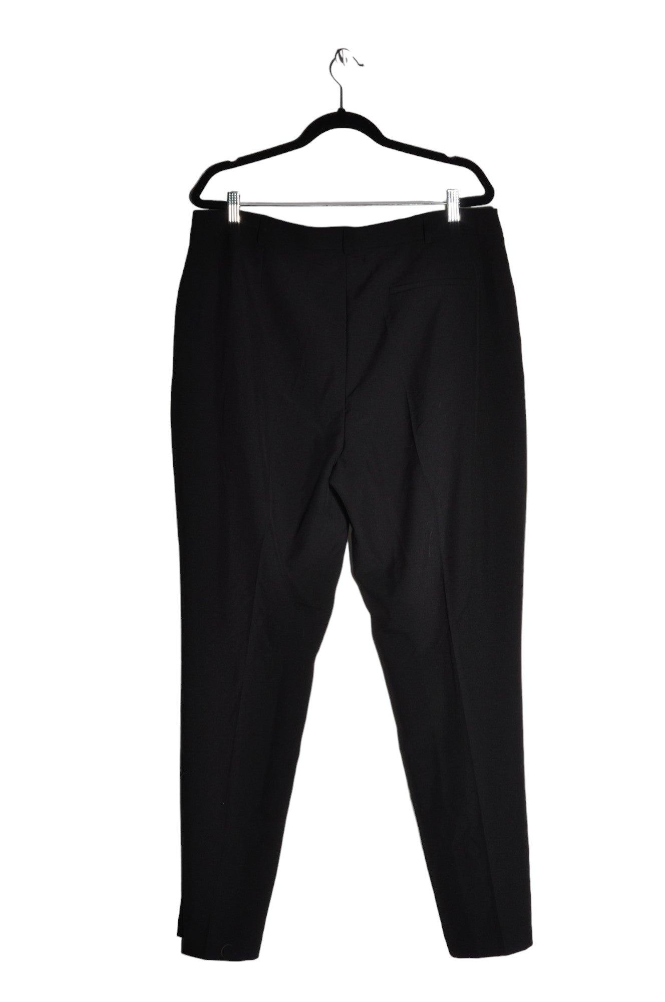 ASOS Women Work Pants Regular fit in Black - Size 14 | 13.25 $ KOOP