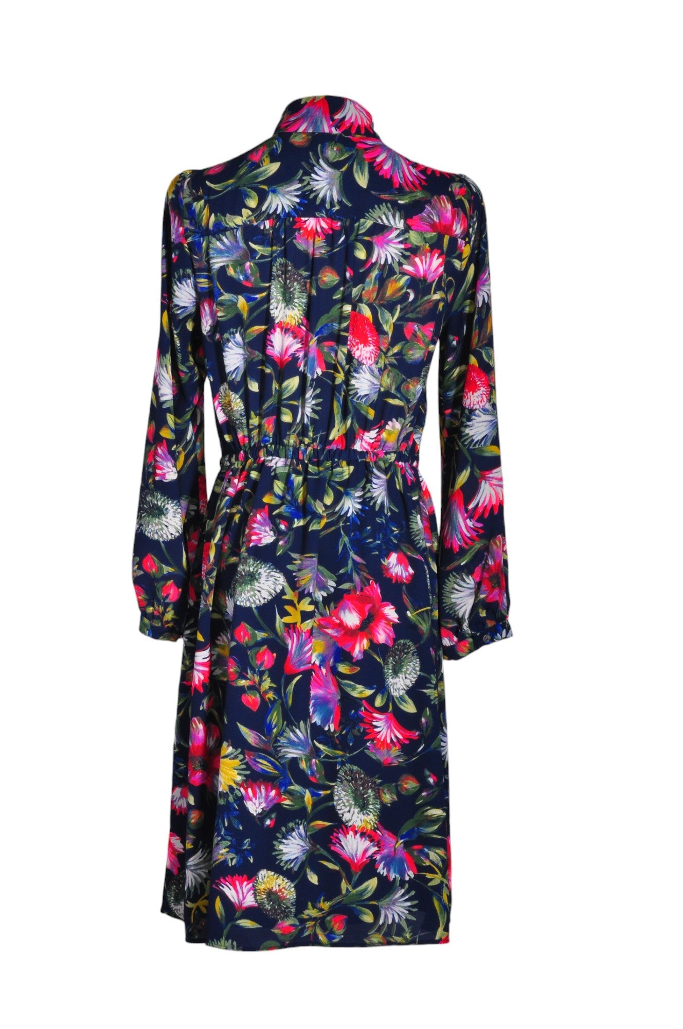 J. CREW Women Maxi Dresses Regular fit in Blue - Size XS | 49.99 $ KOOP