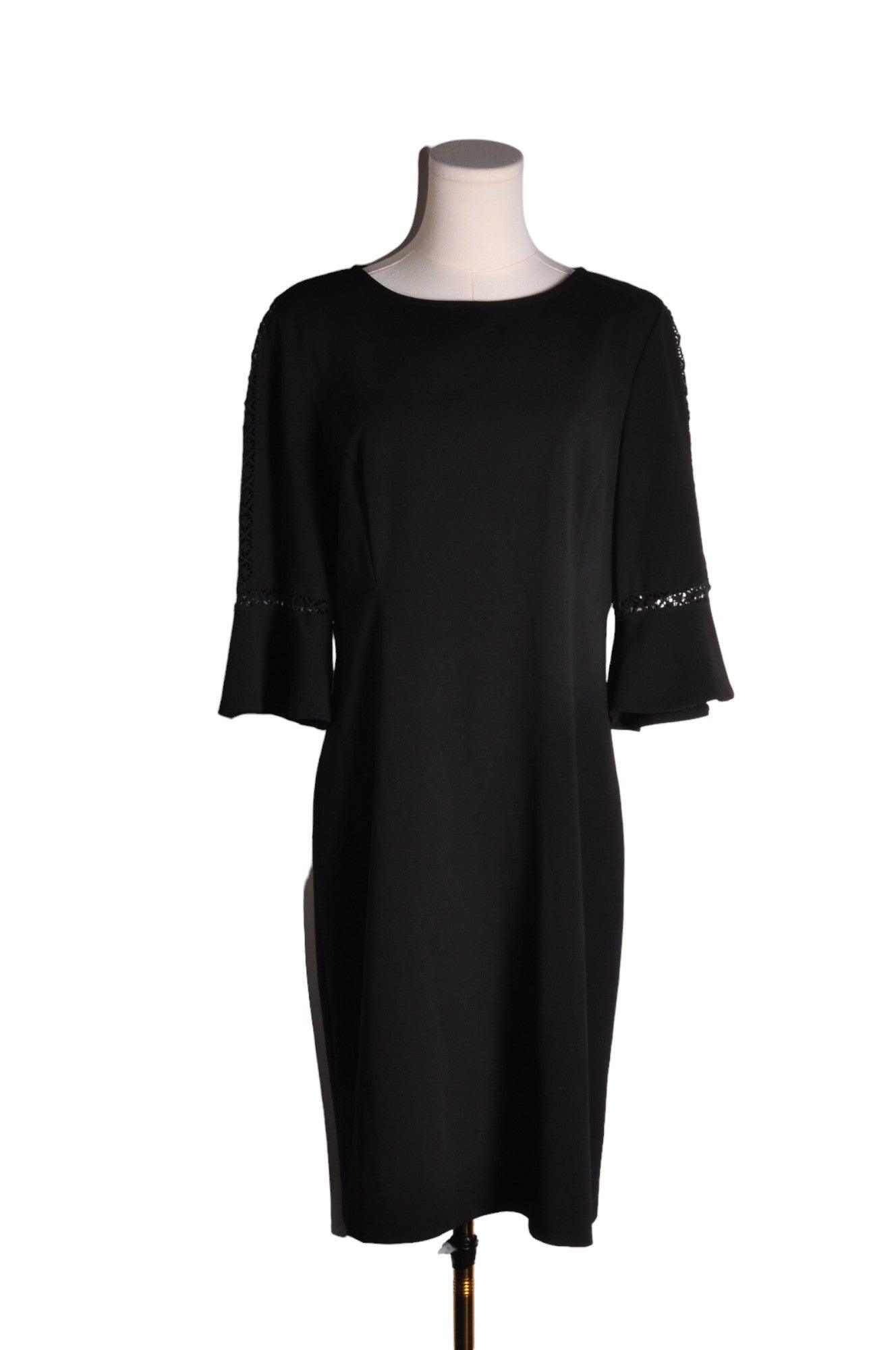 RALPH LAUREN Women Maxi Dresses Regular fit in Black - Size 12 | 64.59 $ KOOP