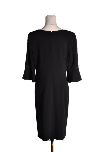 RALPH LAUREN Women Maxi Dresses Regular fit in Black - Size 12 | 64.59 $ KOOP