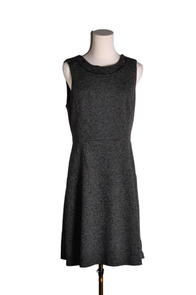 WHITE HOUSE BLACK MARKET Women Shift Dresses Regular fit in Black - Size 10 | 49.99 $ KOOP