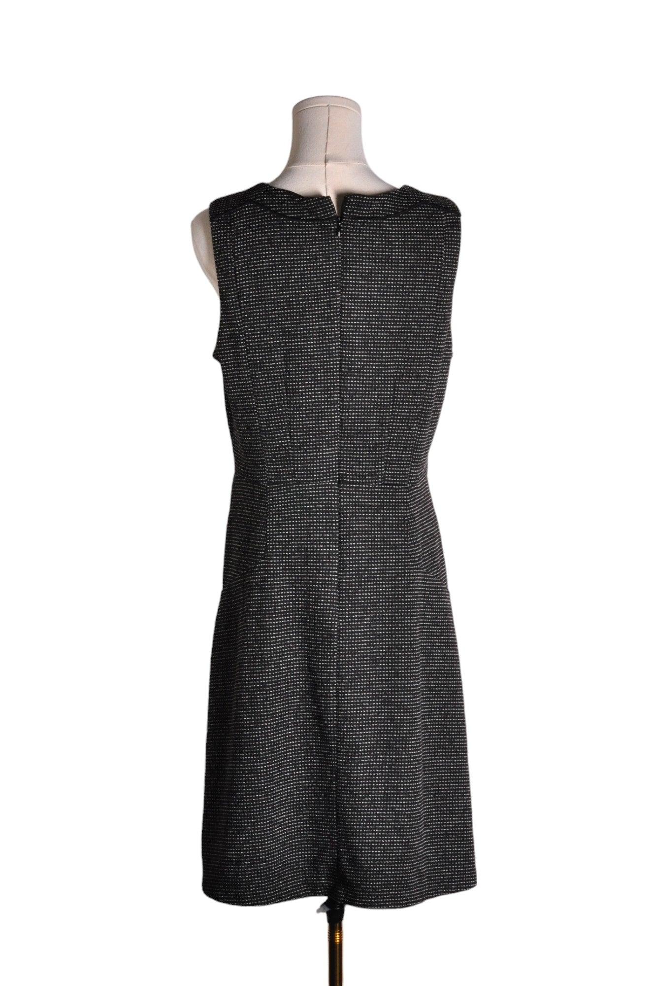 WHITE HOUSE BLACK MARKET Women Shift Dresses Regular fit in Black - Size 10 | 49.99 $ KOOP