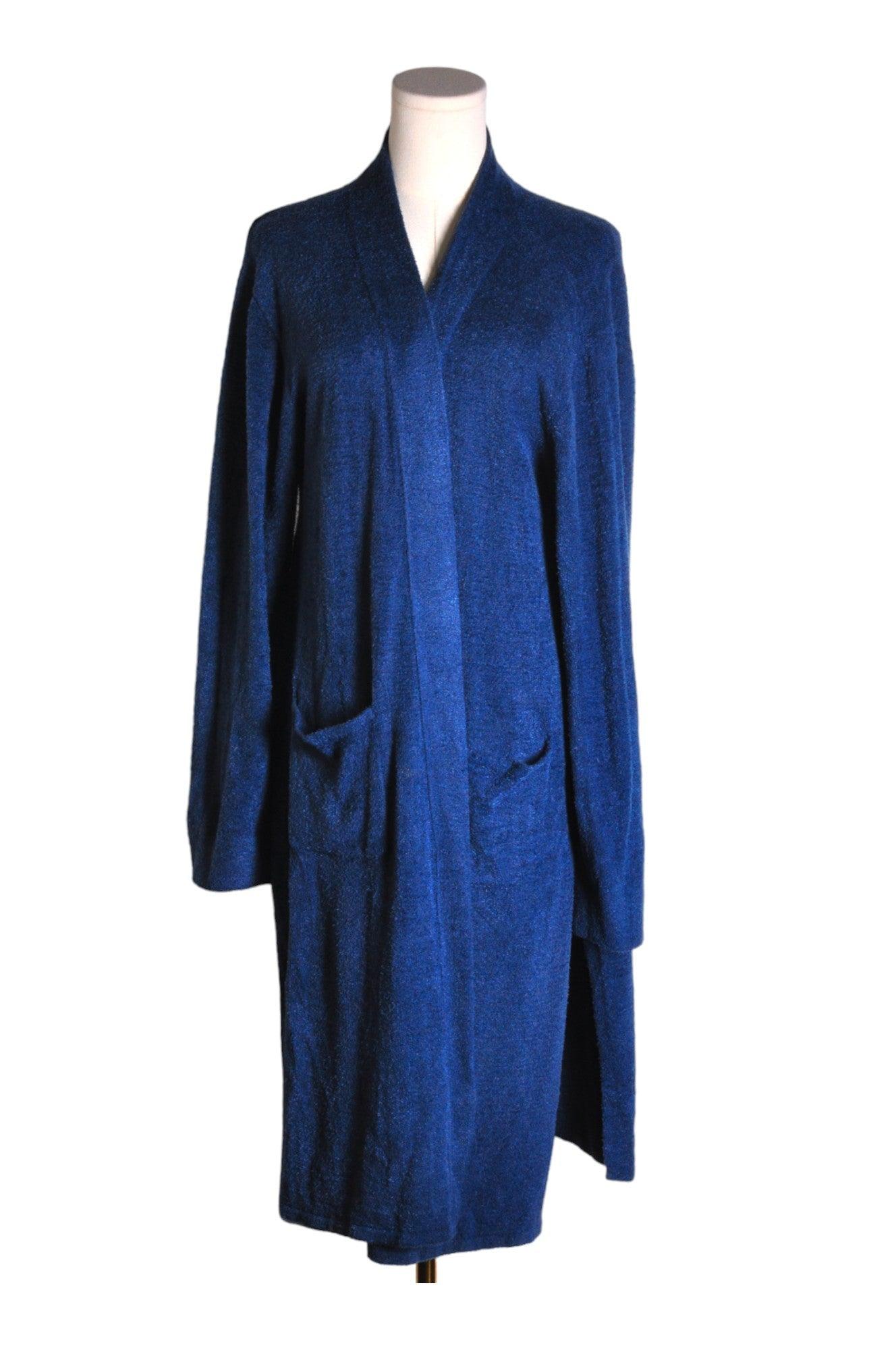 KNIX Women Lingerie Robe Regular fit in Blue - Size XL | 26.79 $ KOOP