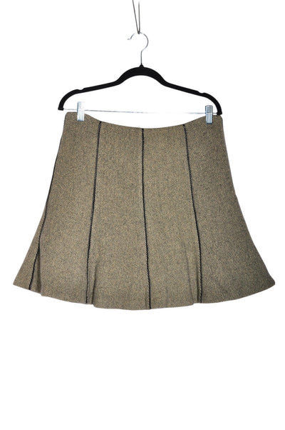 RALPH LAUREN Women A-Line Skirts Regular fit in Gray - Size 8 | 79.99 $ KOOP