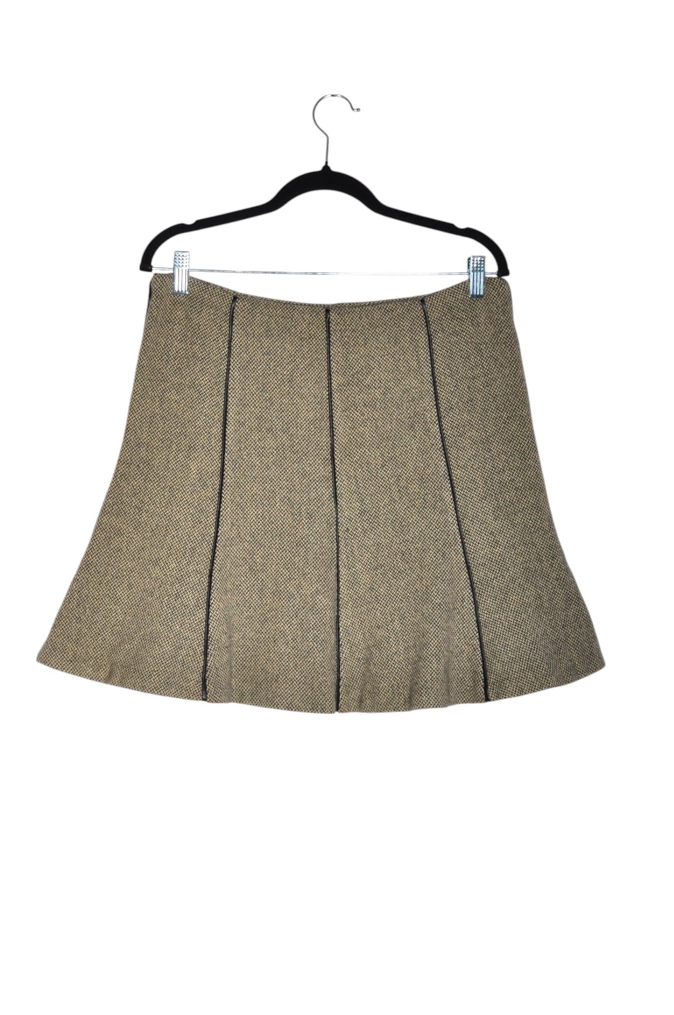 RALPH LAUREN Women A-Line Skirts Regular fit in Gray - Size 8 | 79.99 $ KOOP