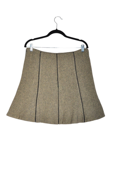RALPH LAUREN Women A-Line Skirts Regular fit in Gray - Size 8 | 79.99 $ KOOP