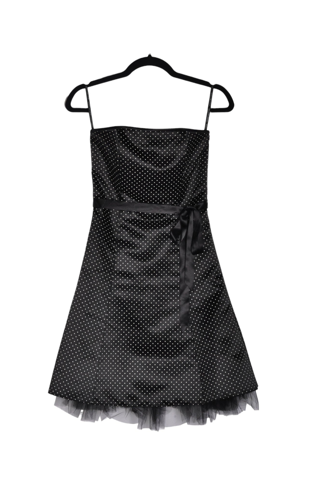 JESSICA MCLINTOCK Women A-Line Dresses Regular fit in Black - Size 4 | 24.3 $ KOOP