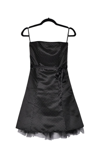JESSICA MCLINTOCK Women A-Line Dresses Regular fit in Black - Size 4 | 24.3 $ KOOP
