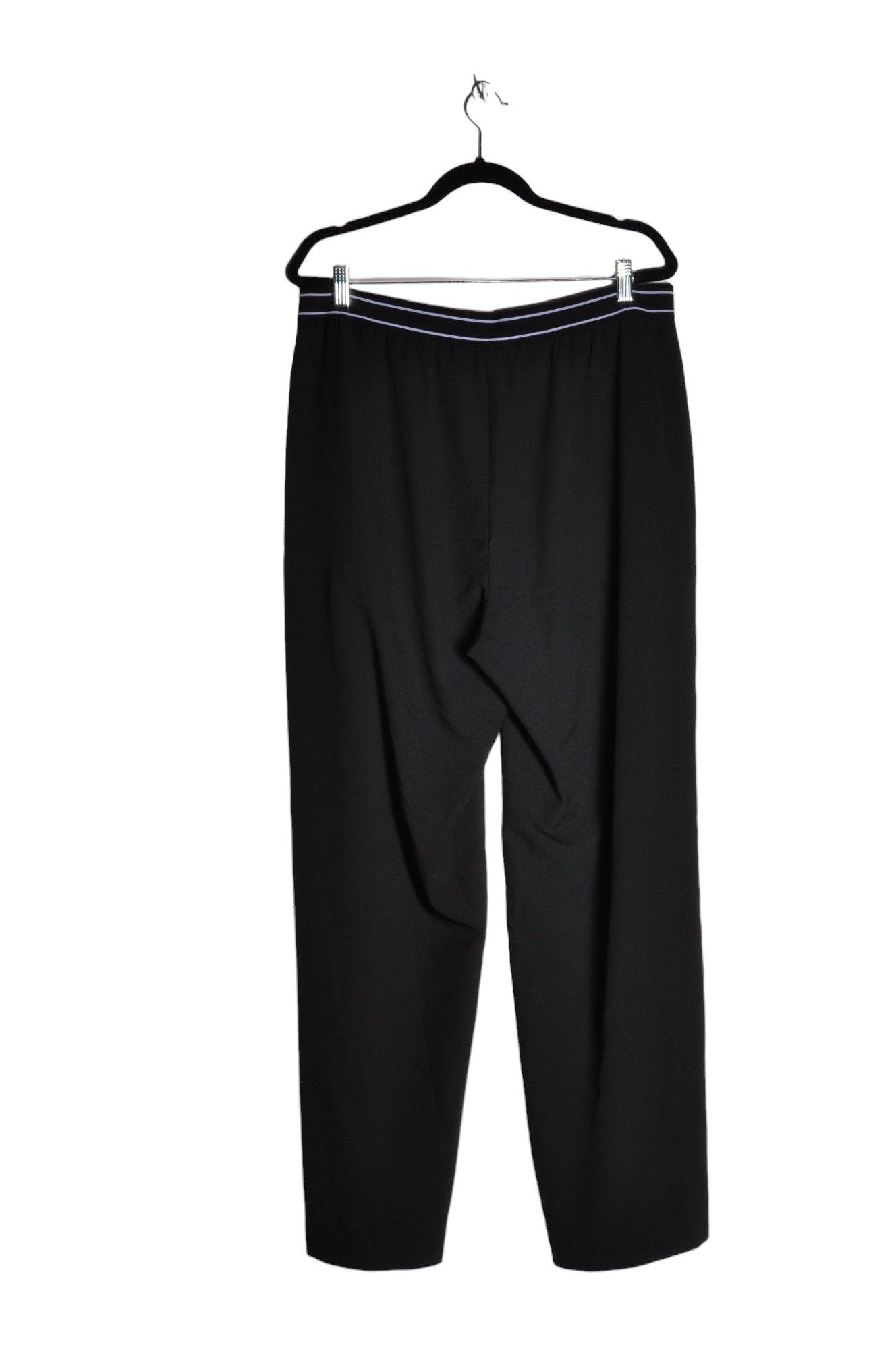 MICHEL STUDIO Women Work Pants Regular fit in Black - Size 14 | 18 $ KOOP