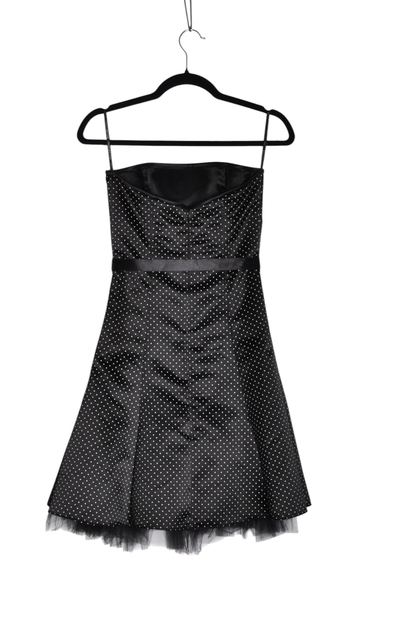 JESSICA MCLINTOCK Women A-Line Dresses Regular fit in Black - Size 4 | 24.3 $ KOOP