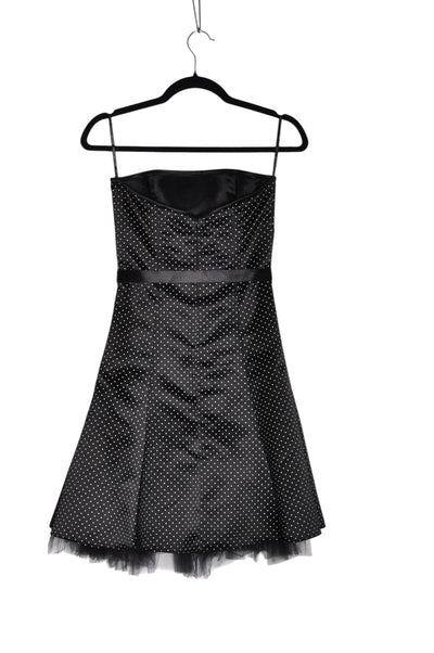 JESSICA MCLINTOCK Women A-Line Dresses Regular fit in Black - Size 4 | 24.3 $ KOOP