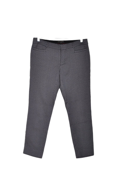 BANANA REPUBLIC Women Work Pants Regular fit in Gray - Size 4 | 39.99 $ KOOP