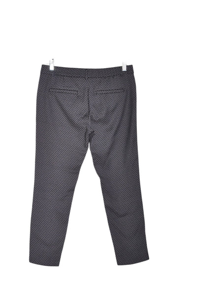 BANANA REPUBLIC Women Work Pants Regular fit in Gray - Size 4 | 39.99 $ KOOP
