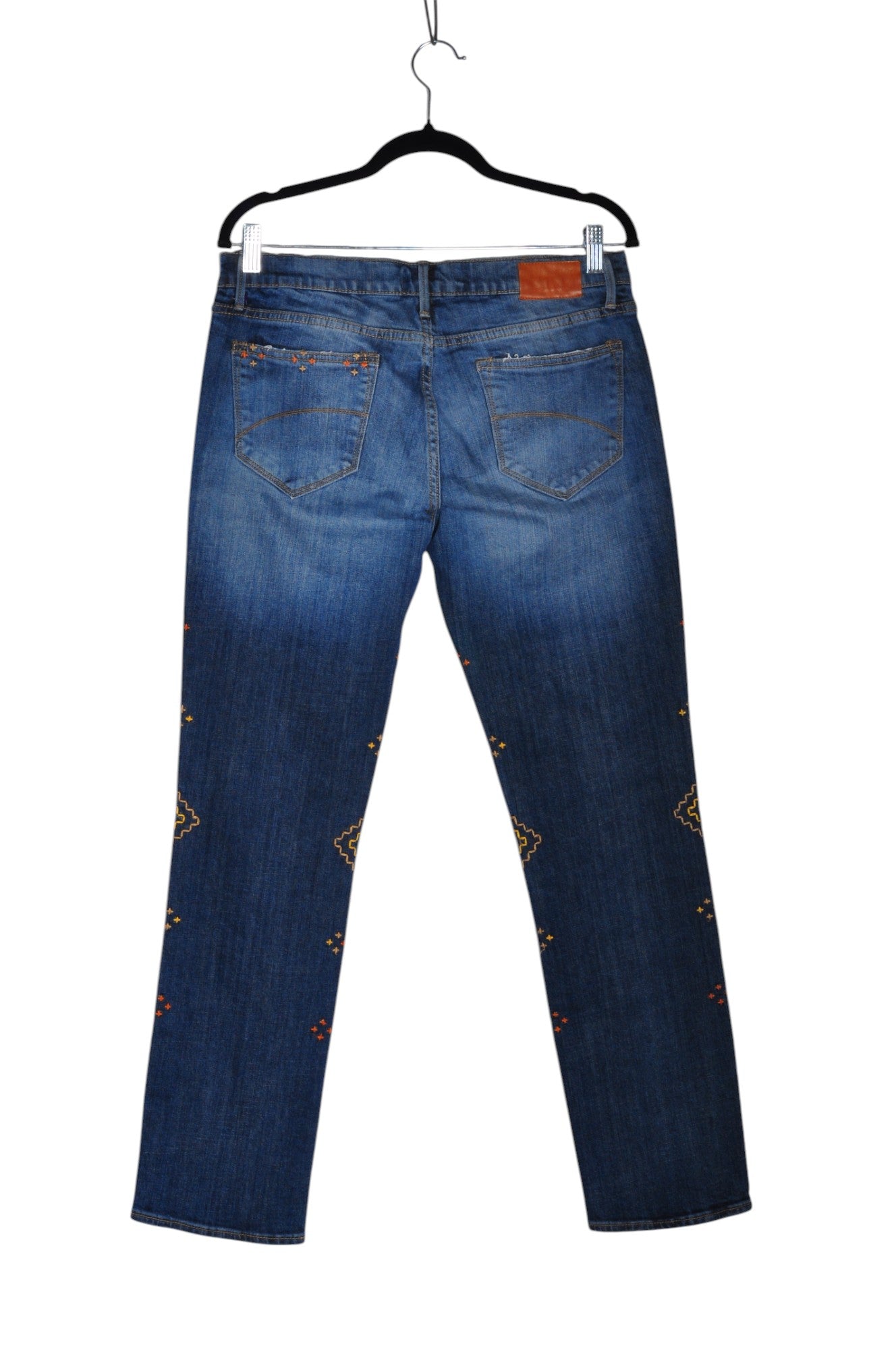 DRIFTWOOD Women Straight-Legged Jeans Regular fit in Blue - Size 27 | 49.99 $ KOOP