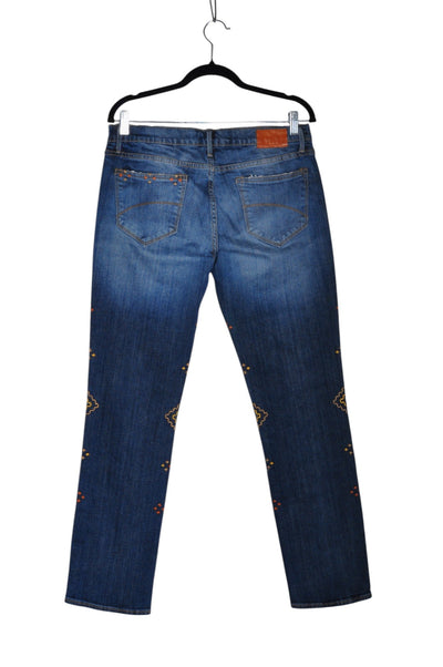 DRIFTWOOD Women Straight-Legged Jeans Regular fit in Blue - Size 27 | 49.99 $ KOOP