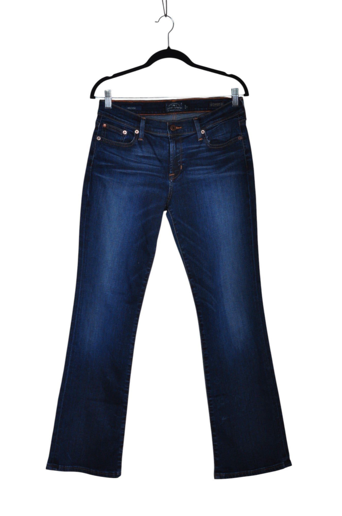LUCKY BRAND Women Bootcut Jeans Regular fit in Blue - Size 28 | 29.99 $ KOOP