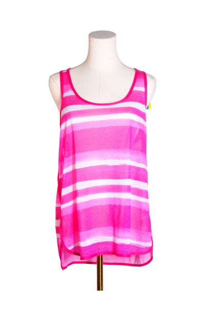 BROOKS Women Tank Tops Regular fit in Pink - Size L | 11.2 $ KOOP