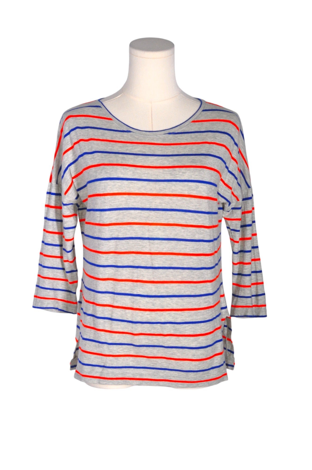 CLUB MONACO Women T-Shirts Regular fit in Gray - Size S | 54.29 $ KOOP