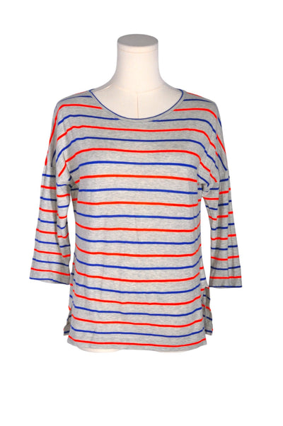 CLUB MONACO Women T-Shirts Regular fit in Gray - Size S | 54.29 $ KOOP