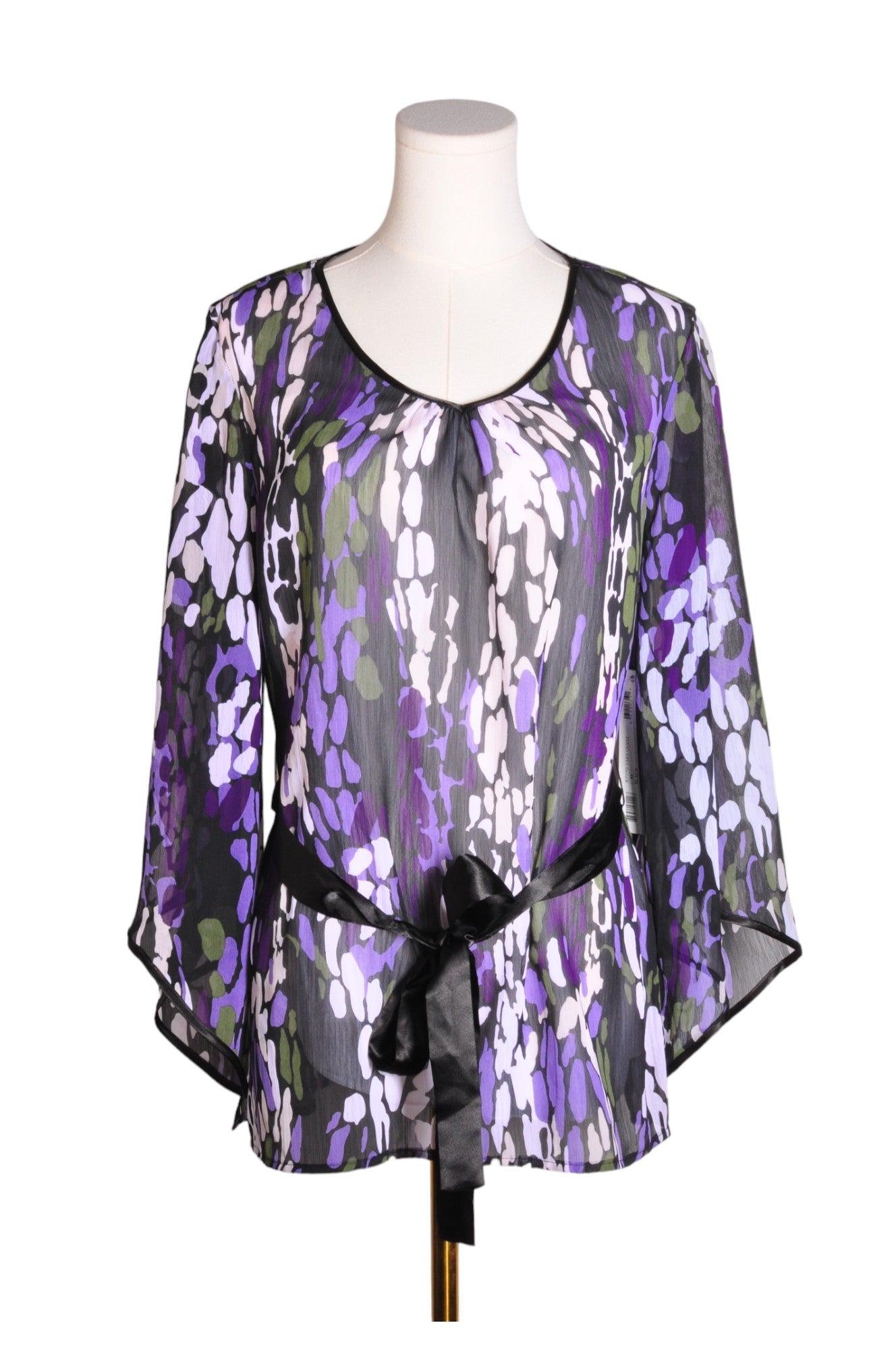 TRIBAL Women Blouses Regular fit in Purple - Size M | 19.99 $ KOOP