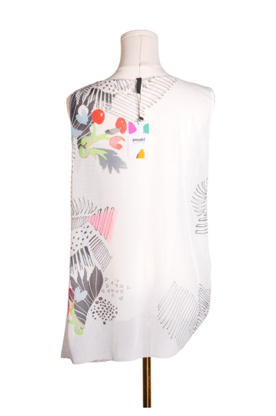 SMASH Women Blouses Regular fit in White - Size M | 25.49 $ KOOP