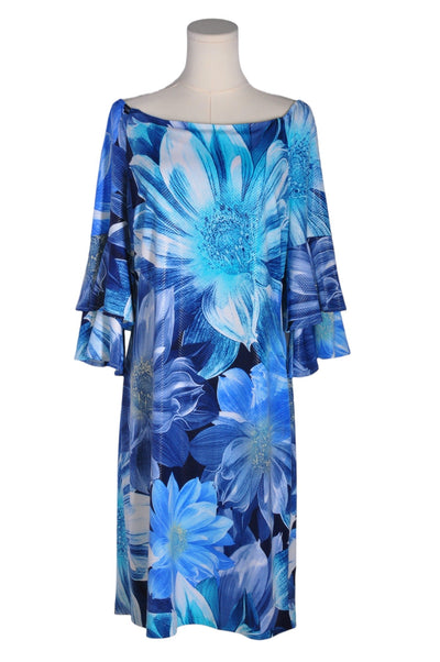 FRANK LYMAN Women Maxi Dresses Regular fit in Blue - Size 16 | 69.99 $ KOOP