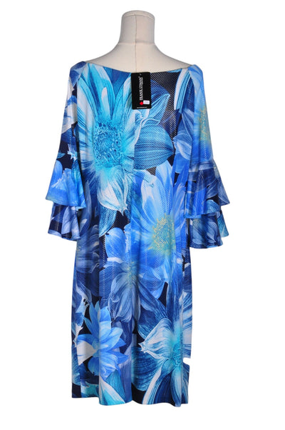 FRANK LYMAN Women Maxi Dresses Regular fit in Blue - Size 16 | 69.99 $ KOOP