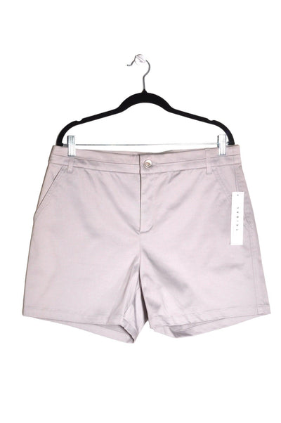 TRIBAL Women Classic Shorts Regular fit in Gray - Size 14 | 19.99 $ KOOP