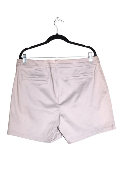 TRIBAL Women Classic Shorts Regular fit in Gray - Size 14 | 19.99 $ KOOP