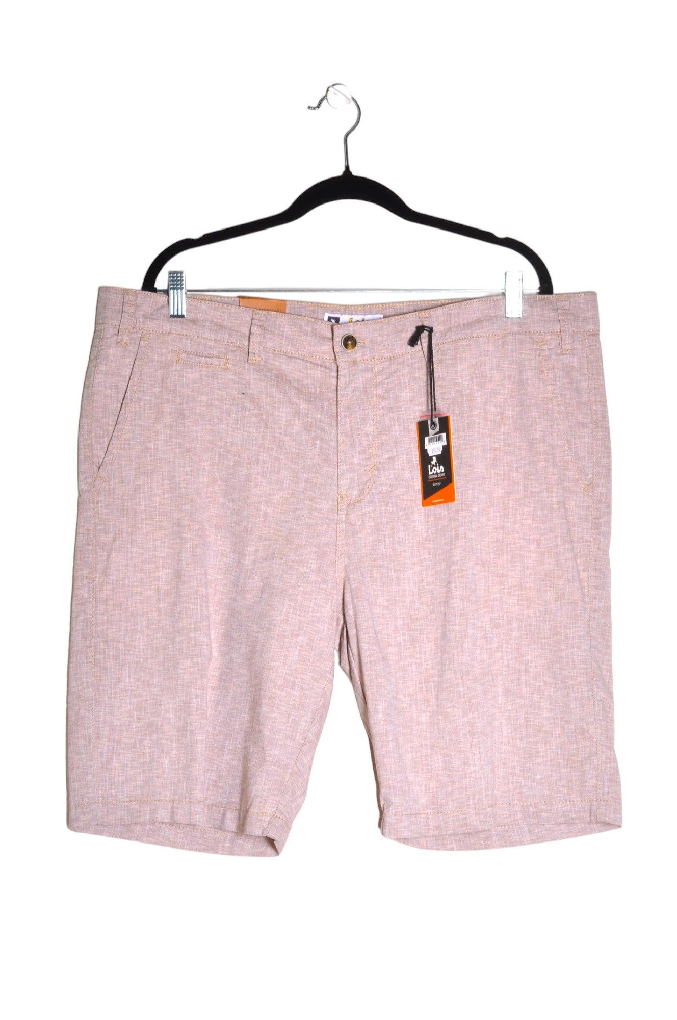 LOIS Women Classic Shorts Regular fit in Beige - Size 38 | 19.99 $ KOOP