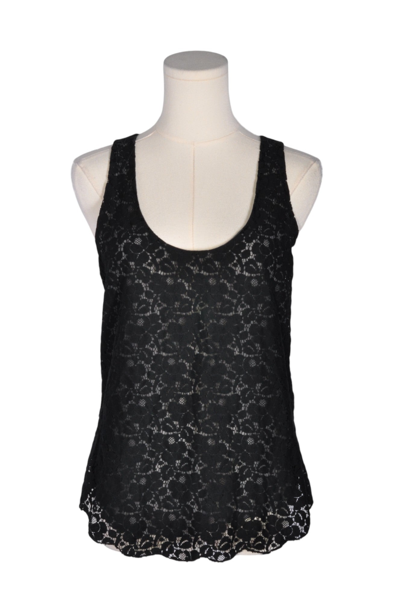 TALULA Women Tank Tops Regular fit in Black - Size S | 12.99 $ KOOP