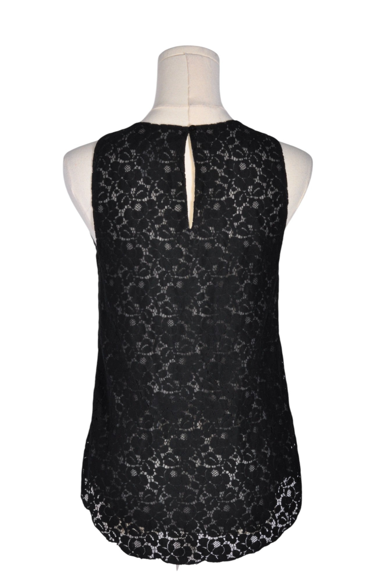 TALULA Women Tank Tops Regular fit in Black - Size S | 12.99 $ KOOP