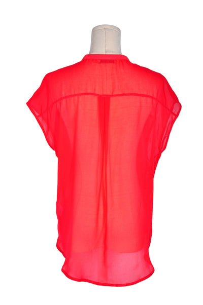 PROPAGANDA Women Button Down Tops Regular fit in Red - Size S | 19.99 $ KOOP