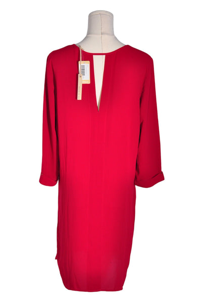 MONK & LOU Women Shift Dresses Regular fit in Red - Size S | 27.8 $ KOOP