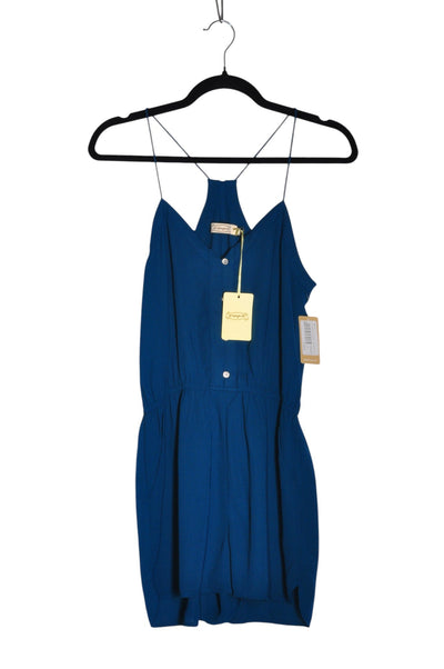 PROPAGANDA Women Rompers Regular fit in Blue - Size XS | 27.8 $ KOOP