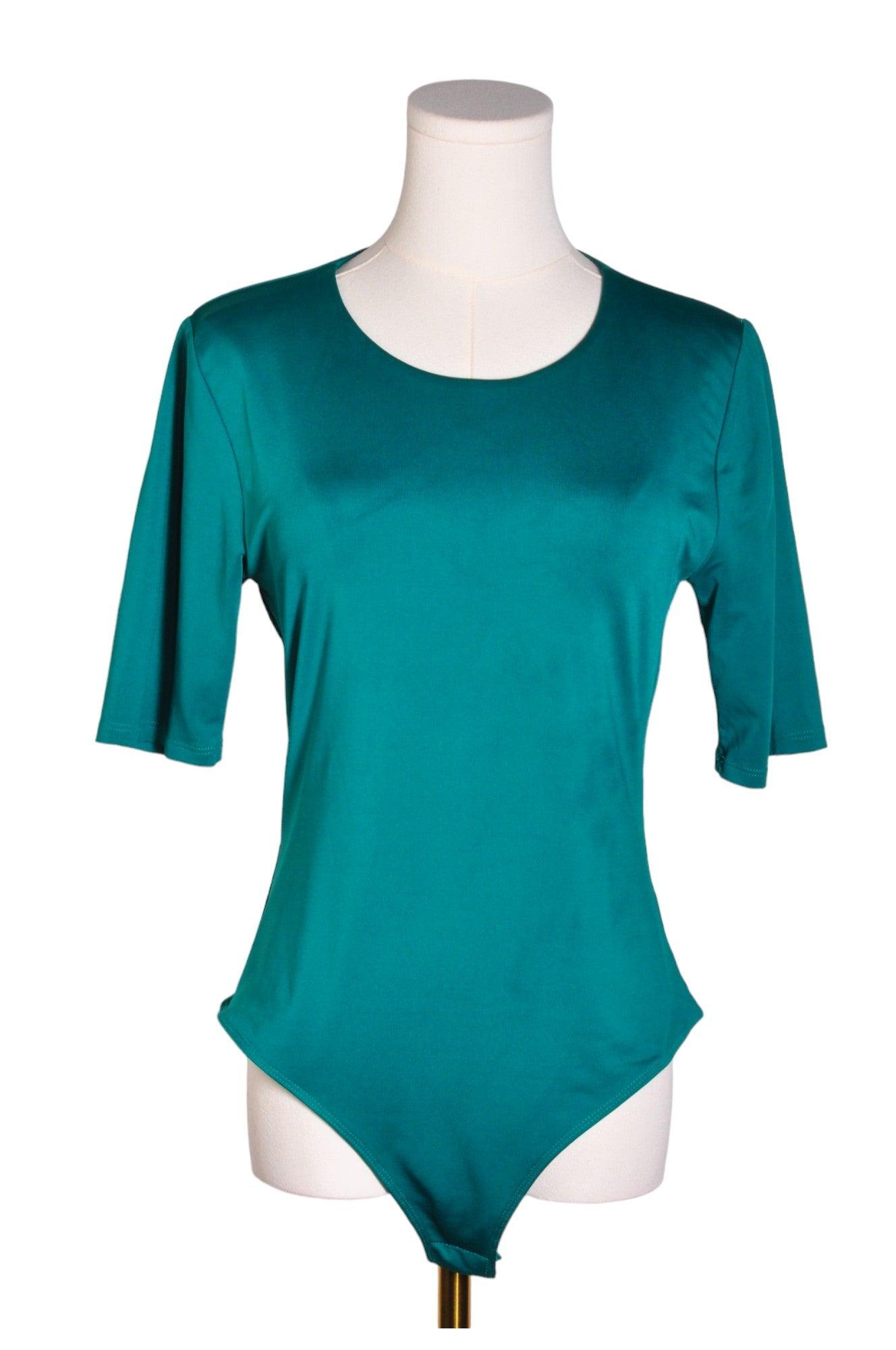 STREETWEAR SOCIETY Women Bodysuits Regular fit in Green - Size XL | 21.3 $ KOOP