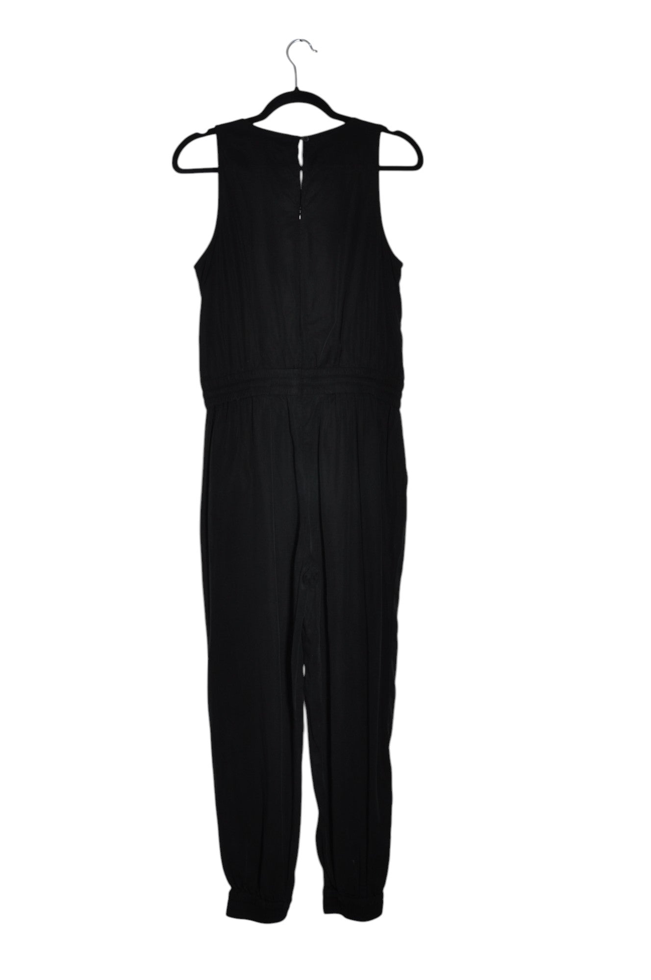 BANANA REPUBLIC Women Jumpsuits Regular fit in Black - Size 6 | 39.99 $ KOOP